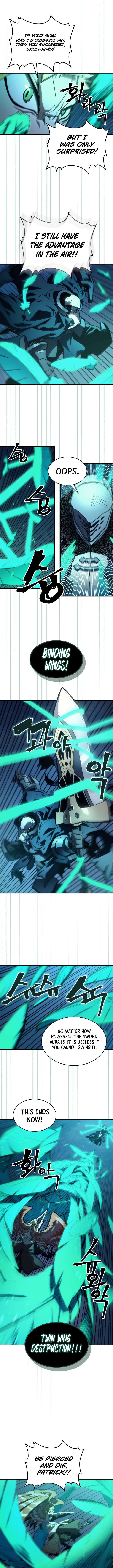 Mr Devourer, Please Act Like a Final Boss Chapter 125 page 6
