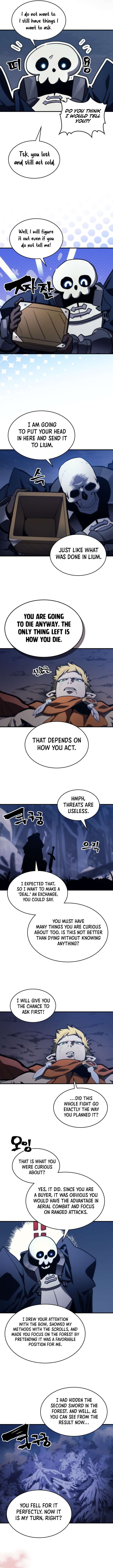 Mr Devourer, Please Act Like a Final Boss Chapter 125 page 10
