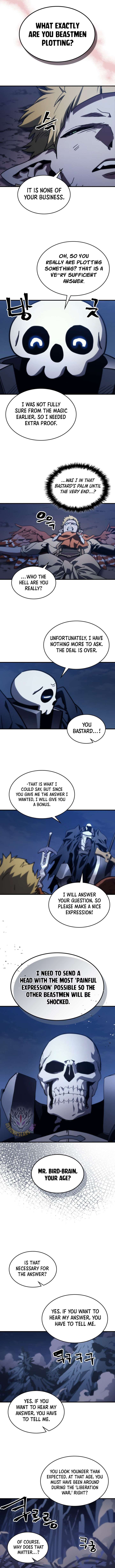 Mr Devourer, Please Act Like a Final Boss Chapter 125 page 11