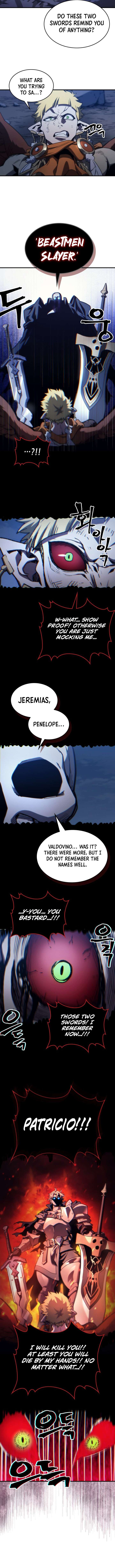 Mr Devourer, Please Act Like a Final Boss Chapter 125 page 12