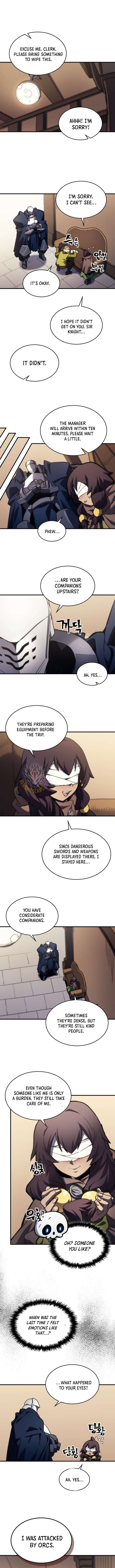 Mr Devourer, Please Act Like a Final Boss Chapter 126 page 4