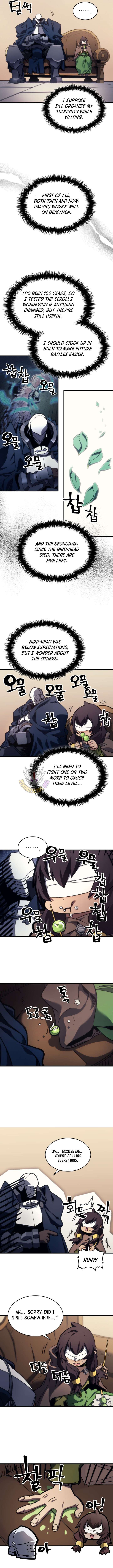 Mr Devourer, Please Act Like a Final Boss Chapter 126 page 3