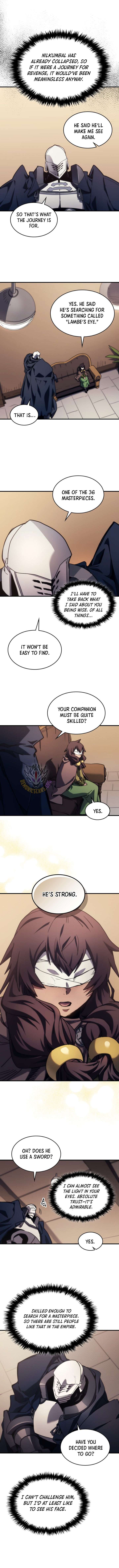 Mr Devourer, Please Act Like a Final Boss Chapter 126 page 6