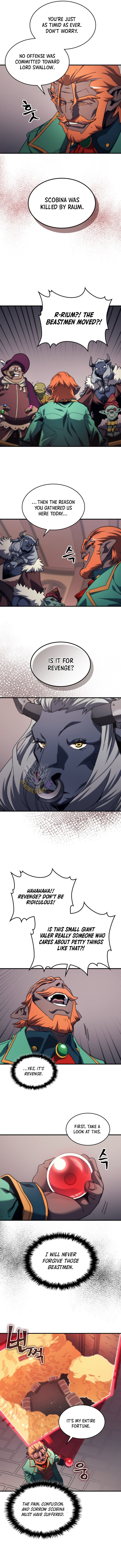 Mr Devourer, Please Act Like a Final Boss Chapter 127 page 3