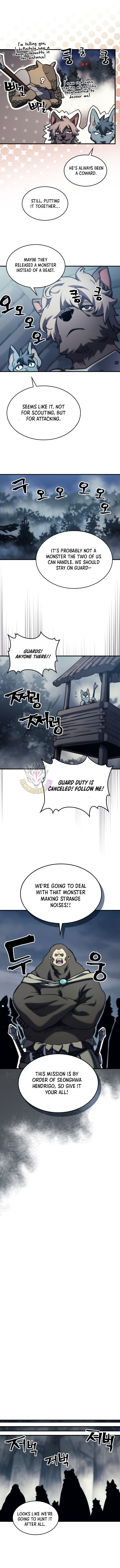 Mr Devourer, Please Act Like a Final Boss Chapter 127 page 6