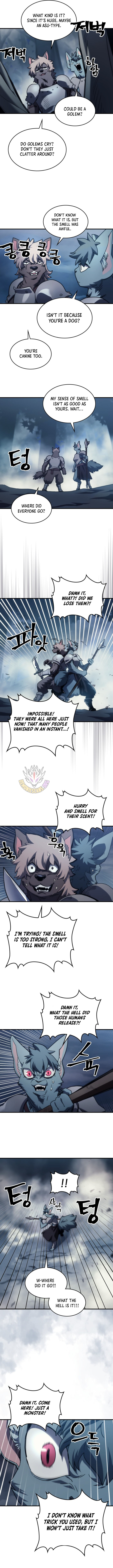 Mr Devourer, Please Act Like a Final Boss Chapter 127 page 7