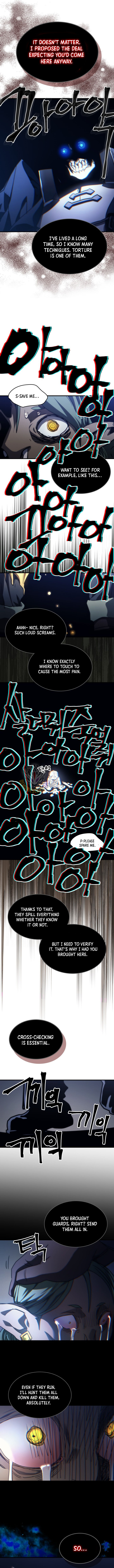 Mr Devourer, Please Act Like a Final Boss Chapter 127 page 10