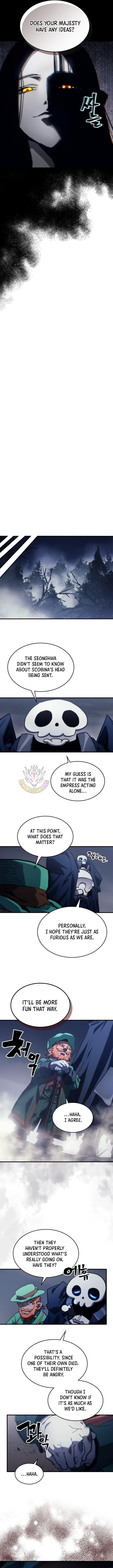 Mr Devourer, Please Act Like a Final Boss Chapter 128 page 10