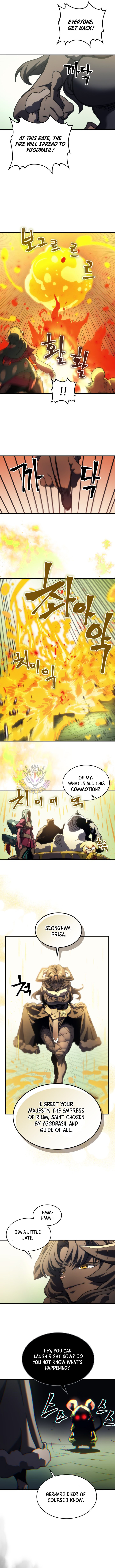 Mr Devourer, Please Act Like a Final Boss Chapter 128 page 7