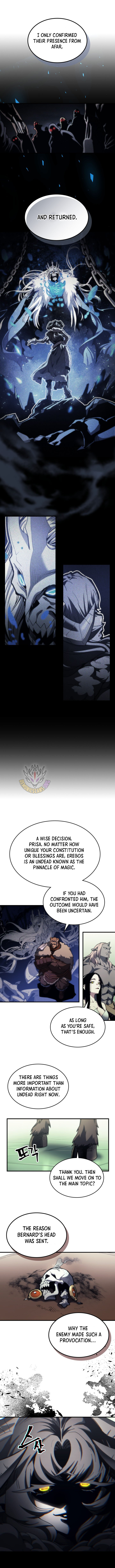 Mr Devourer, Please Act Like a Final Boss Chapter 128 page 9