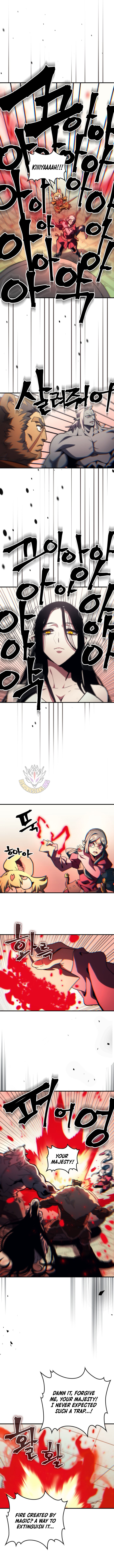 Mr Devourer, Please Act Like a Final Boss Chapter 128 page 6