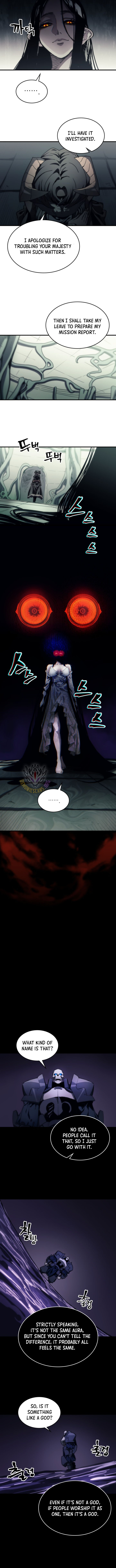 Mr Devourer, Please Act Like a Final Boss Chapter 129 page 4
