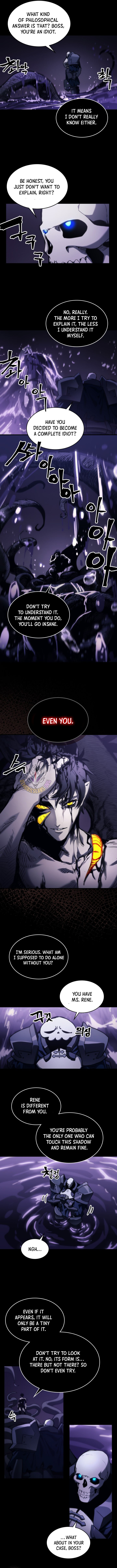 Mr Devourer, Please Act Like a Final Boss Chapter 129 page 5