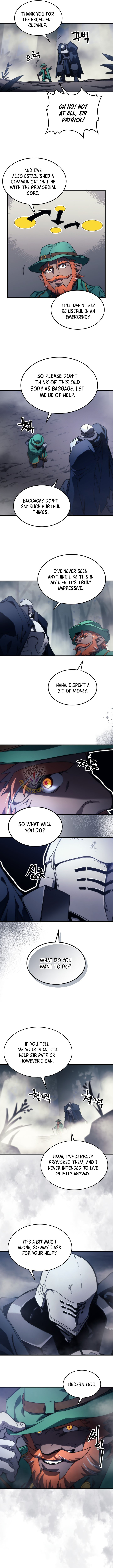Mr Devourer, Please Act Like a Final Boss Chapter 129 page 7