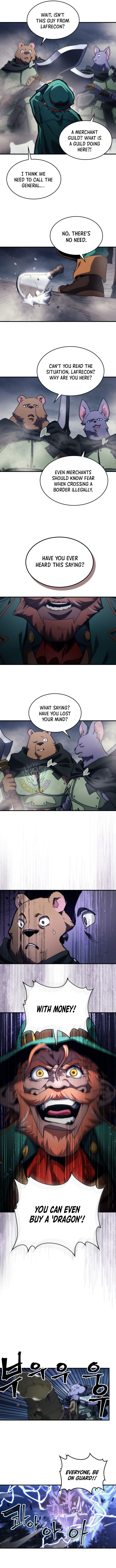 Mr Devourer, Please Act Like a Final Boss Chapter 129 page 9