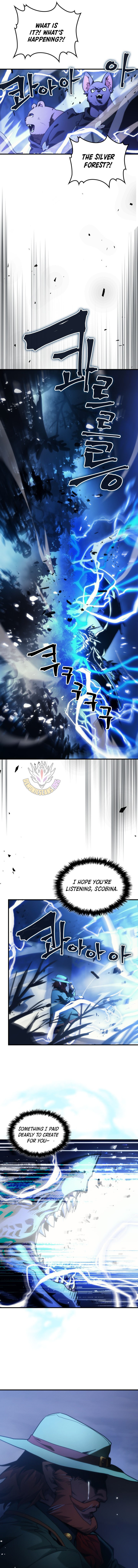 Mr Devourer, Please Act Like a Final Boss Chapter 129 page 10