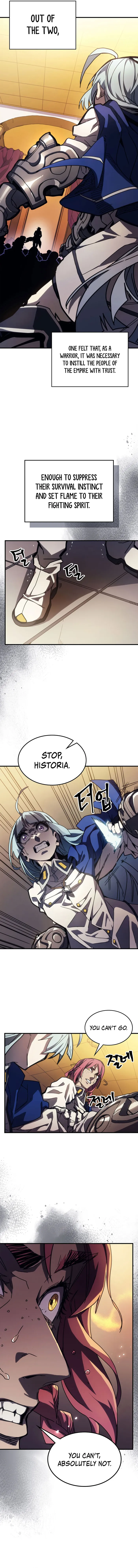 Mr Devourer, Please Act Like a Final Boss Chapter 13 page 3