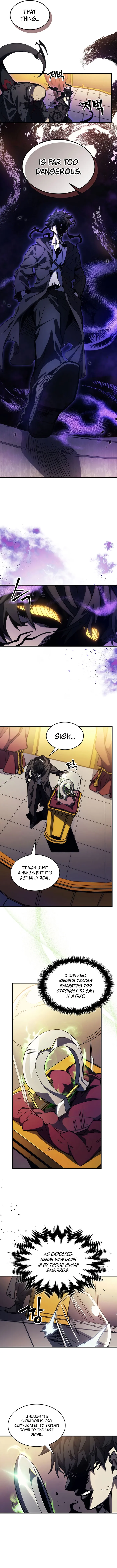 Mr Devourer, Please Act Like a Final Boss Chapter 13 page 4