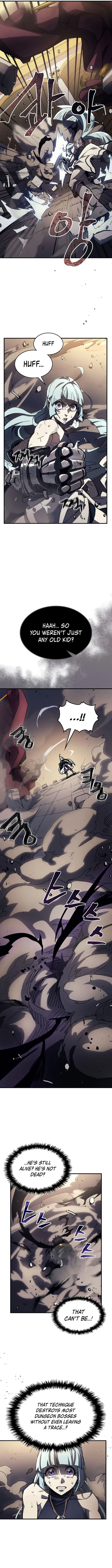 Mr Devourer, Please Act Like a Final Boss Chapter 13 page 8