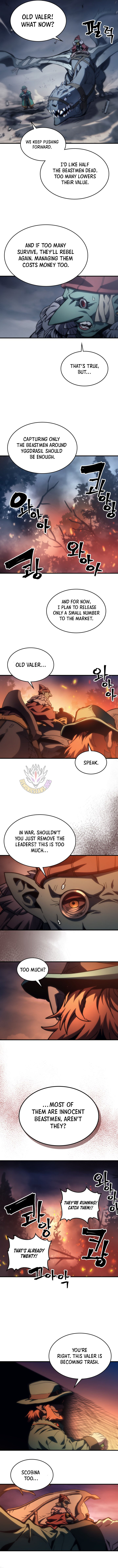 Mr Devourer, Please Act Like a Final Boss Chapter 130 page 5