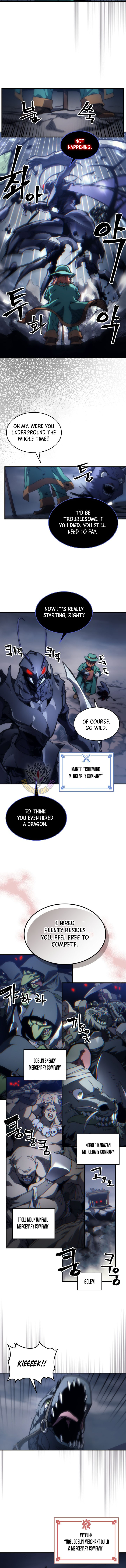 Mr Devourer, Please Act Like a Final Boss Chapter 130 page 4