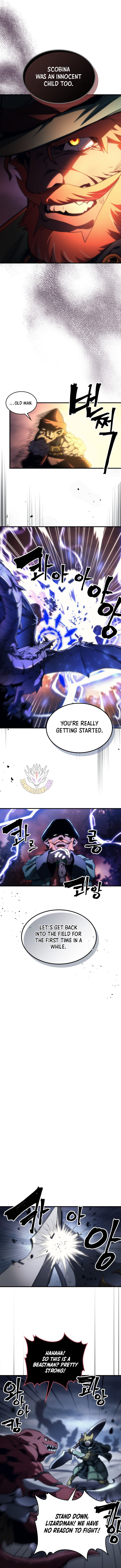 Mr Devourer, Please Act Like a Final Boss Chapter 130 page 6