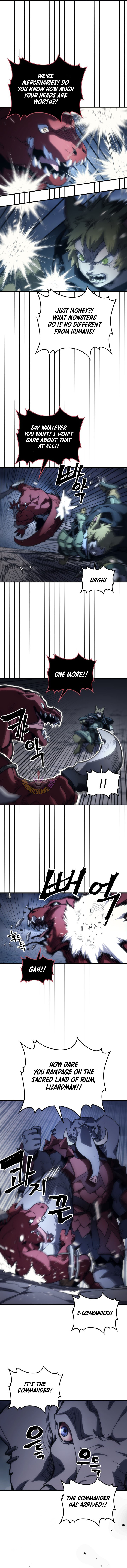 Mr Devourer, Please Act Like a Final Boss Chapter 130 page 7