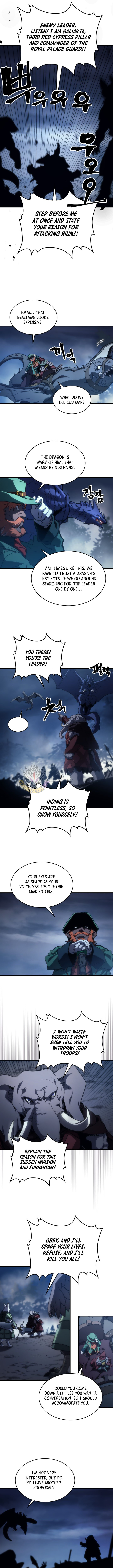 Mr Devourer, Please Act Like a Final Boss Chapter 130 page 8