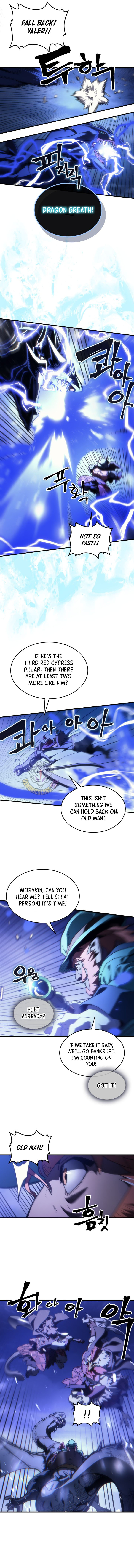 Mr Devourer, Please Act Like a Final Boss Chapter 130 page 10