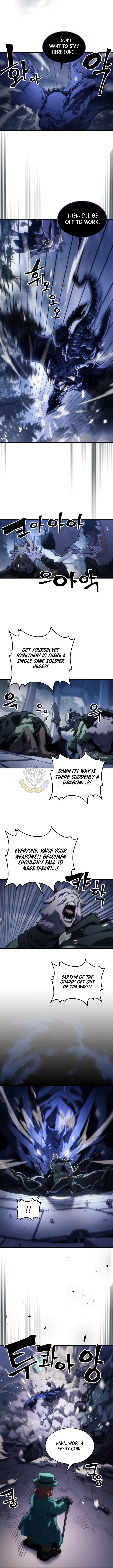 Mr Devourer, Please Act Like a Final Boss Chapter 130 page 2