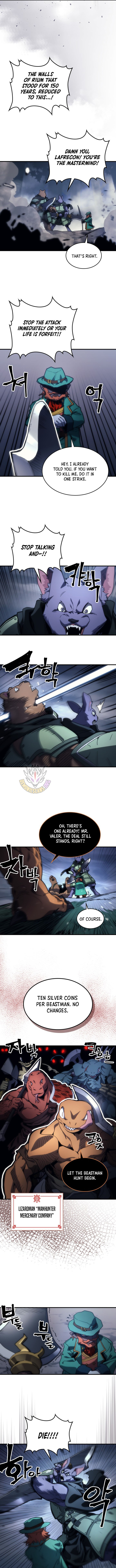 Mr Devourer, Please Act Like a Final Boss Chapter 130 page 3