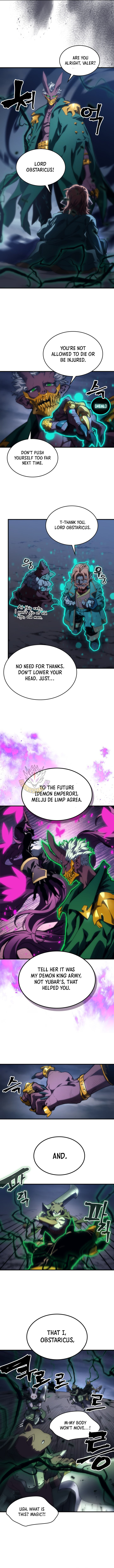 Mr Devourer, Please Act Like a Final Boss Chapter 131 page 3