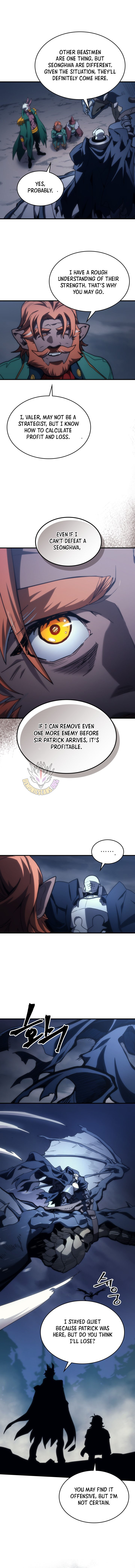 Mr Devourer, Please Act Like a Final Boss Chapter 131 page 7