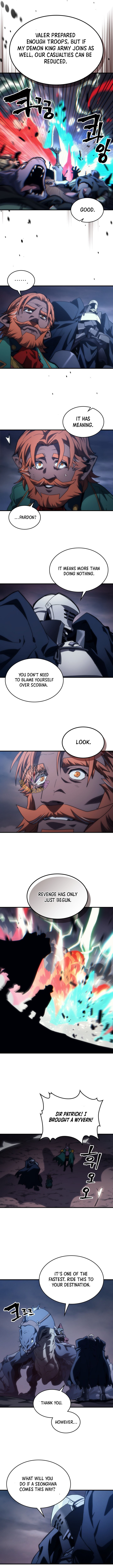 Mr Devourer, Please Act Like a Final Boss Chapter 131 page 6