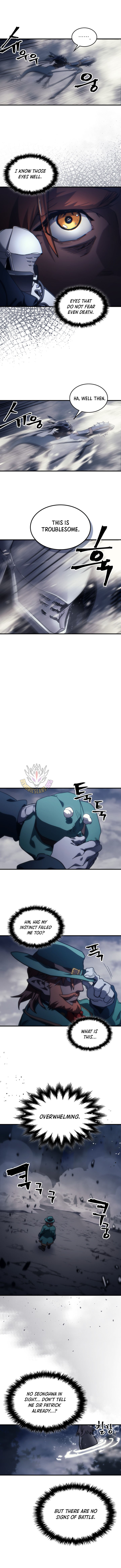 Mr Devourer, Please Act Like a Final Boss Chapter 131 page 9