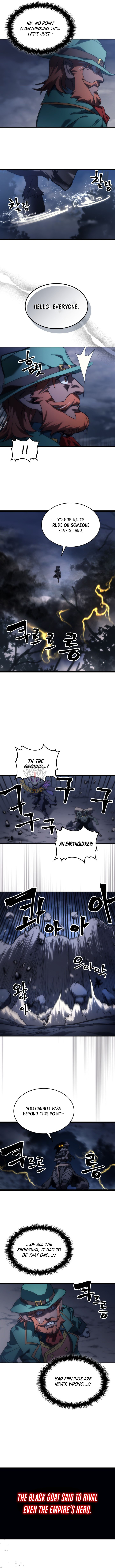 Mr Devourer, Please Act Like a Final Boss Chapter 131 page 10