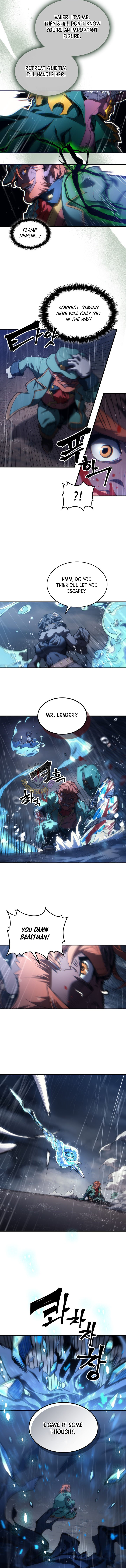 Mr Devourer, Please Act Like a Final Boss Chapter 131 page 12