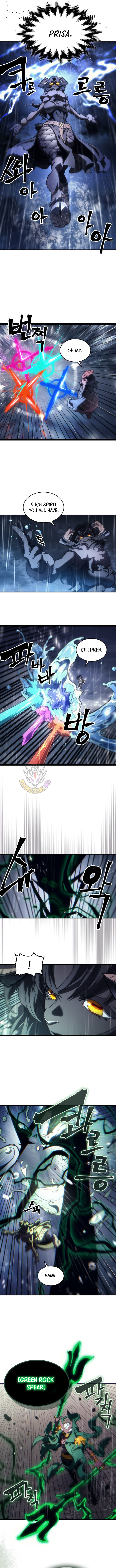 Mr Devourer, Please Act Like a Final Boss Chapter 131 page 11