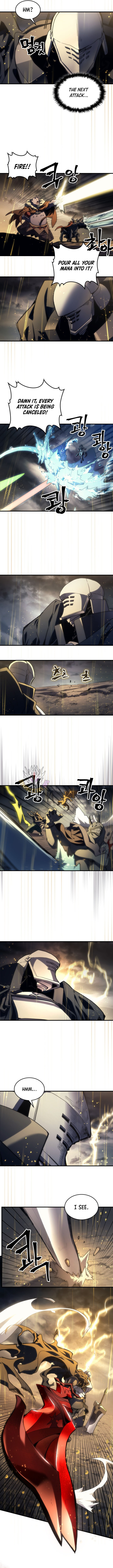 Mr Devourer, Please Act Like a Final Boss Chapter 132 page 3
