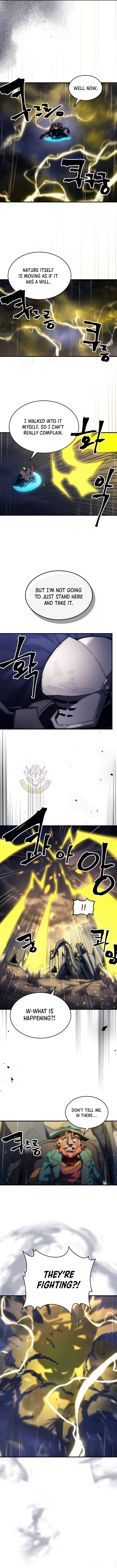 Mr Devourer, Please Act Like a Final Boss Chapter 132 page 10