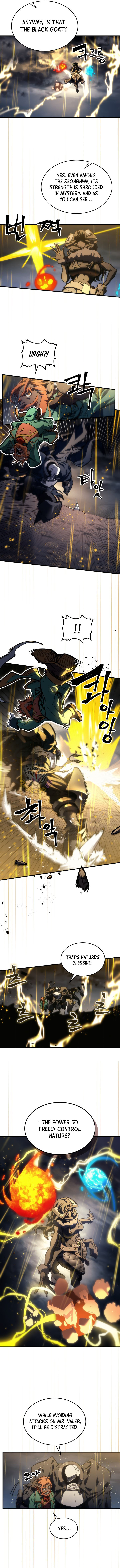 Mr Devourer, Please Act Like a Final Boss Chapter 132 page 2