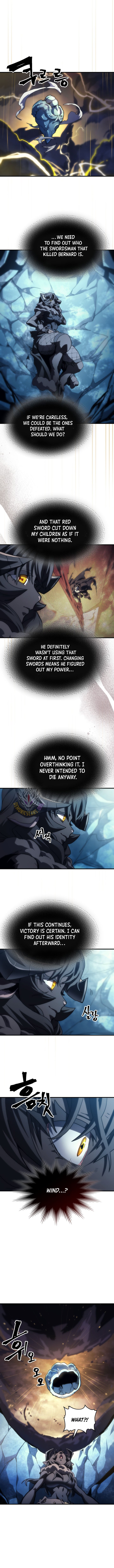 Mr Devourer, Please Act Like a Final Boss Chapter 132 page 11