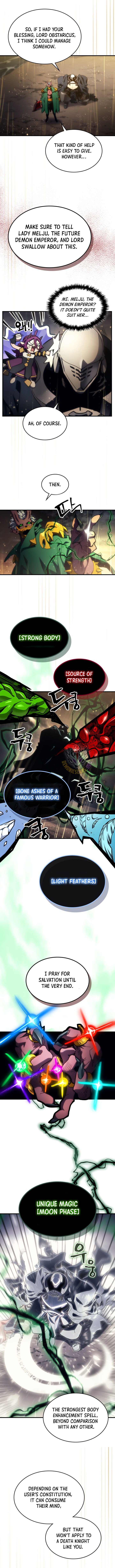 Mr Devourer, Please Act Like a Final Boss Chapter 132 page 6