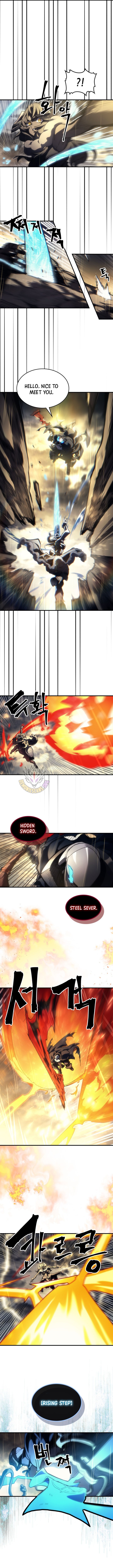 Mr Devourer, Please Act Like a Final Boss Chapter 132 page 8