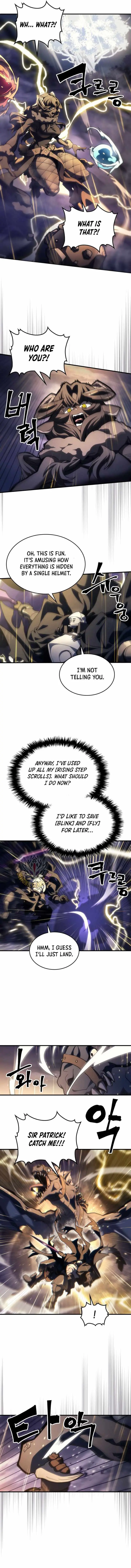 Mr Devourer, Please Act Like a Final Boss Chapter 133 page 3