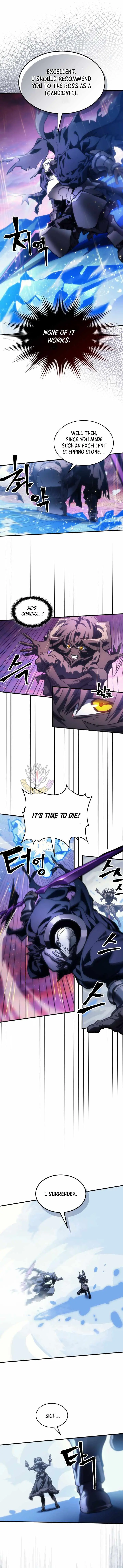 Mr Devourer, Please Act Like a Final Boss Chapter 133 page 7