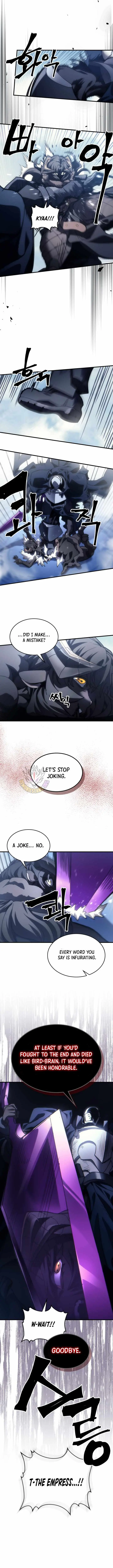 Mr Devourer, Please Act Like a Final Boss Chapter 133 page 9