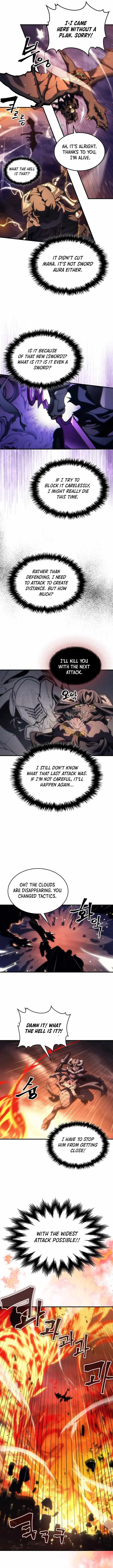 Mr Devourer, Please Act Like a Final Boss Chapter 133 page 4