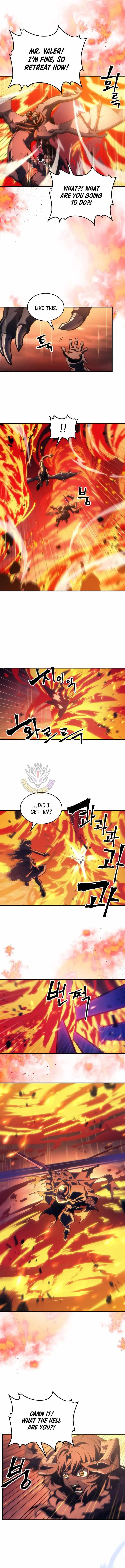 Mr Devourer, Please Act Like a Final Boss Chapter 133 page 5