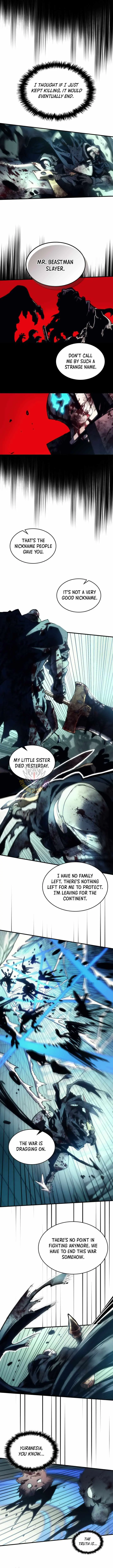 Mr Devourer, Please Act Like a Final Boss Chapter 135 page 3